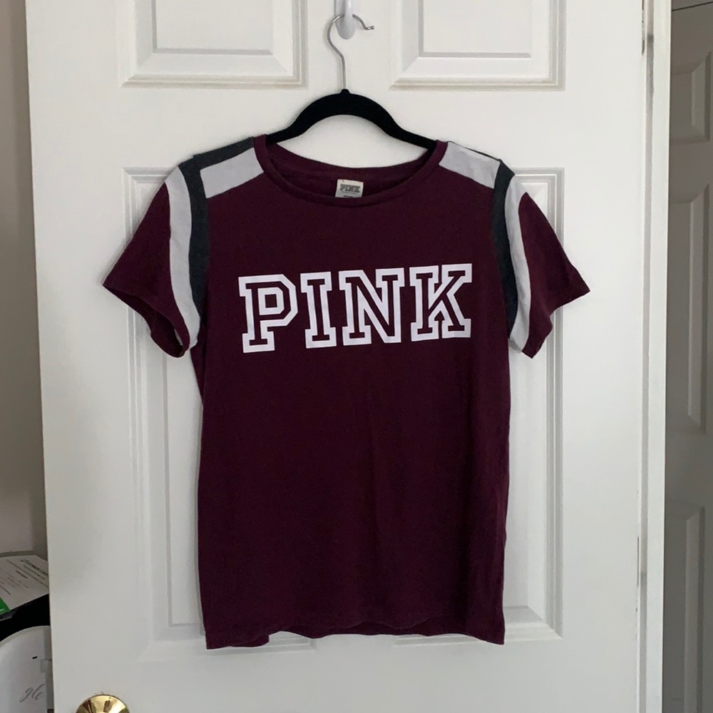 Pink Shirt